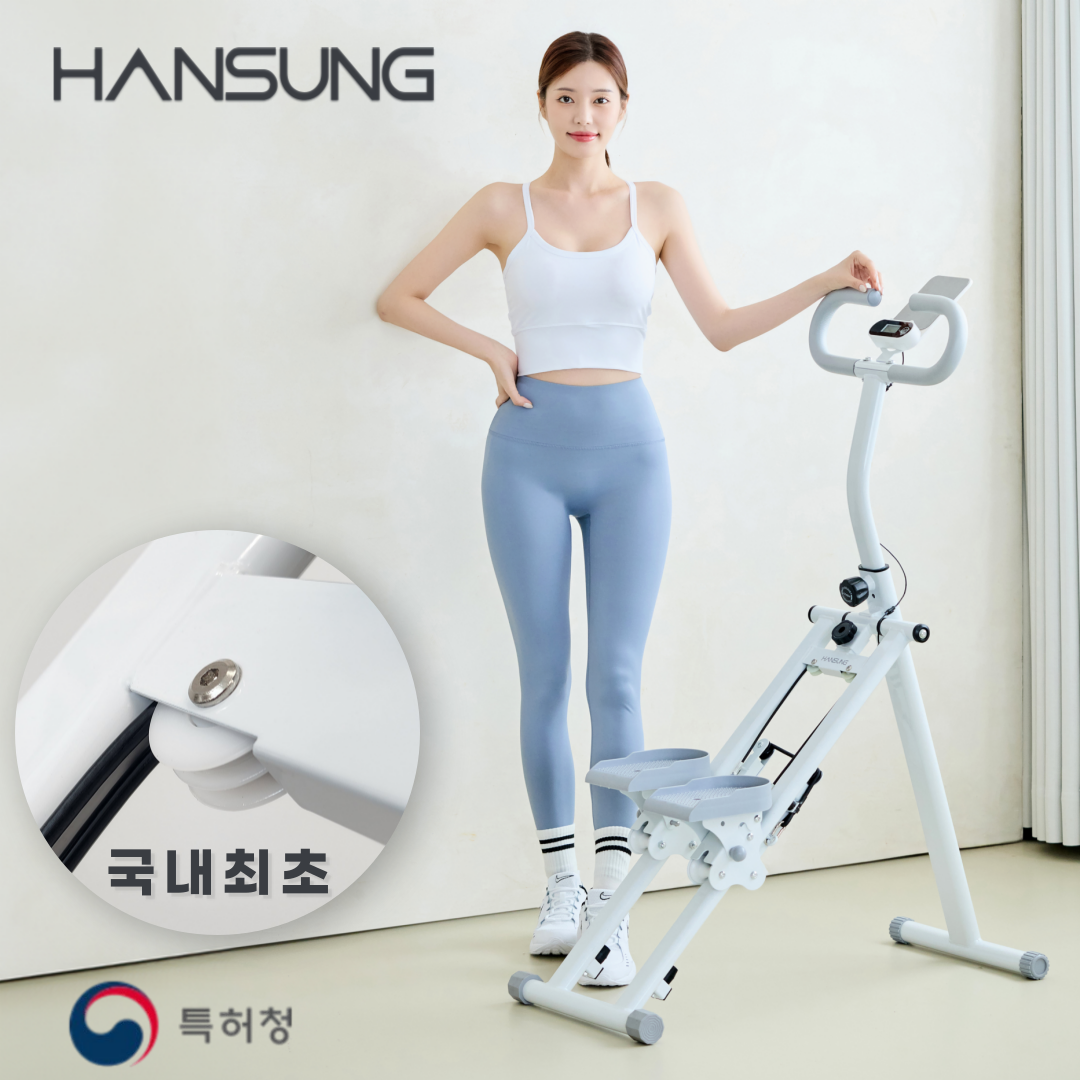 [ 5년 A/S ] 한성스포츠 천국의계단 운동기구 가정용 스탭퍼 316,000원