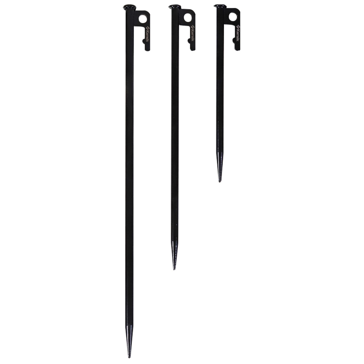 카르닉 단단한 캠핑 고강도 고강철 단조팩 세트 (보호캡+야광링+파우치), 1개 21,000원