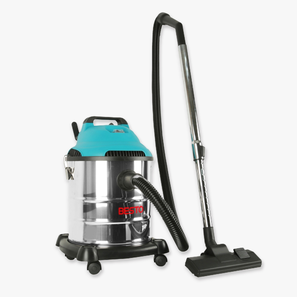BESTO 베스토 업소용 건/습식 청소기 산업용 공업용 해파필터 틈새청소 BV-20L 113,900원