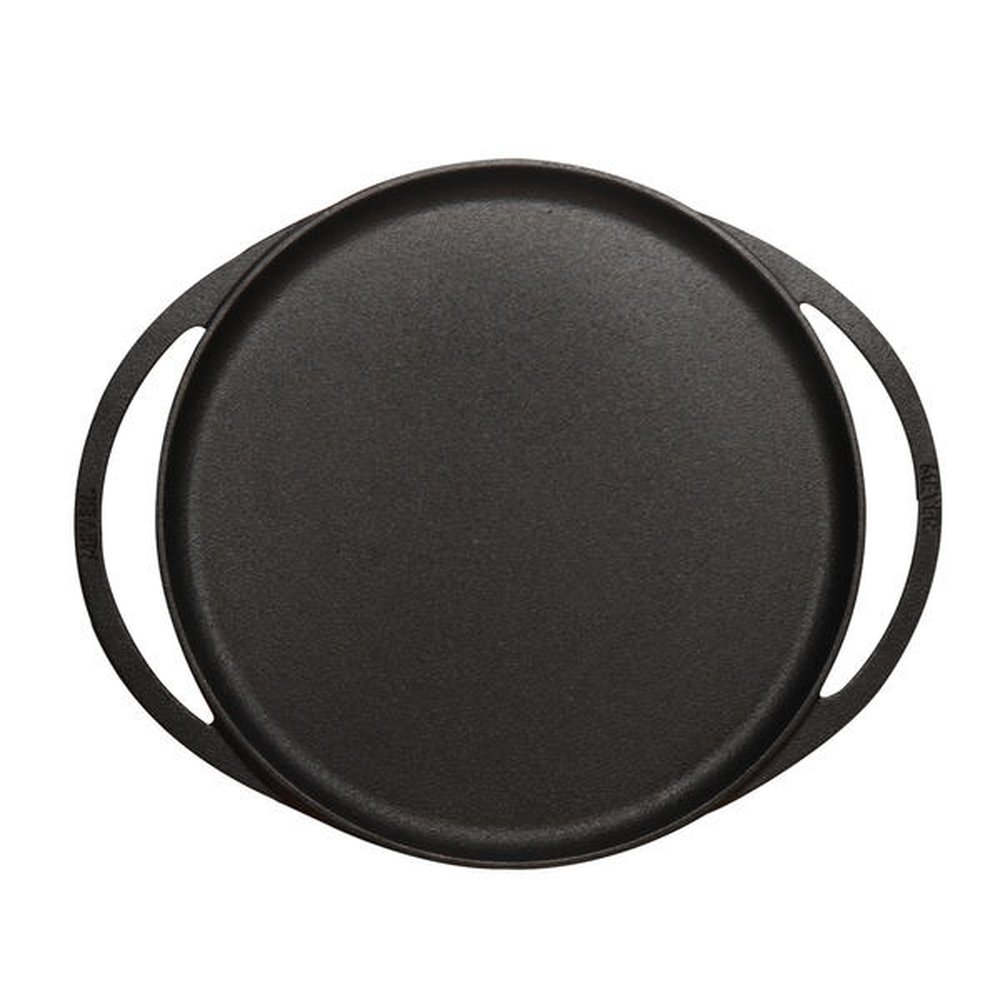 마이어 프리시즈닝 무쇠 주물 양손 플랫 그리들 30cm 37,400원