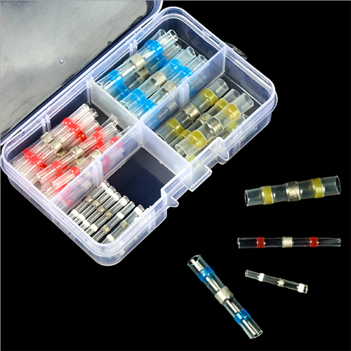 우리파파 열수축 납땜튜브 방수커넥터 배선연결 솔더슬리브 자동납땜 21,900원