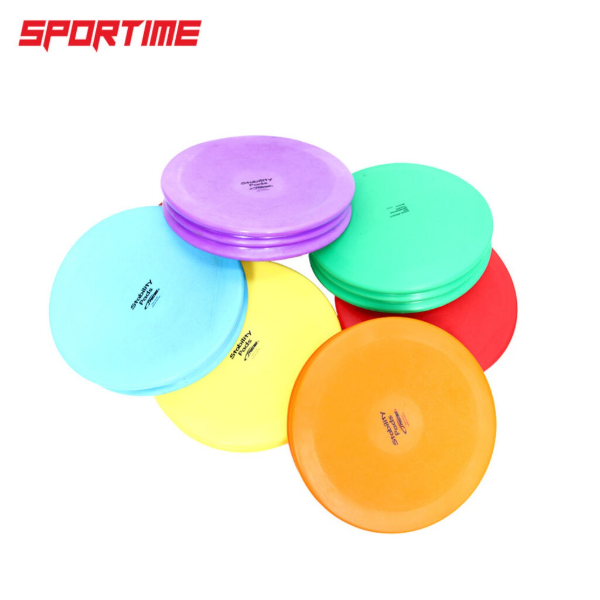 스포타임 - 밸런스디스크 세트/체육/학교/실외운동/학교체육/운동/체육대회/체육용품/학교용품/놀이, 6개 1세트 191,700원
