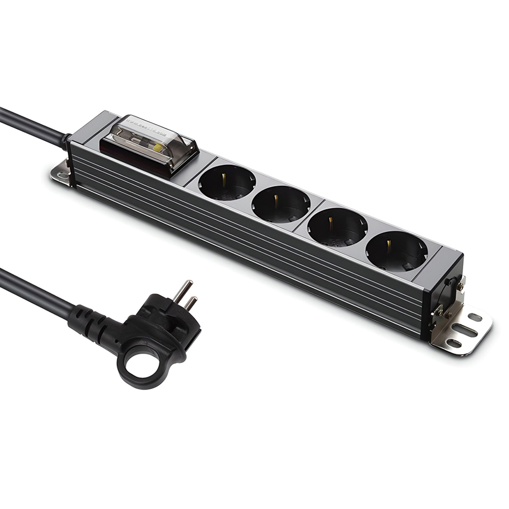 현대일렉트릭 서버탭 누전차단 고용량 멀티탭 4구 HDSVAL-14 31,120원