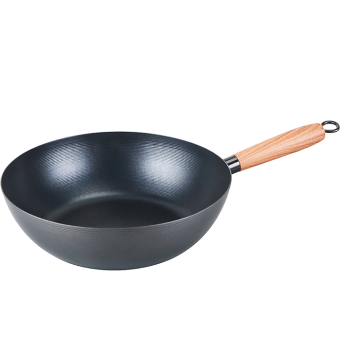 윌리브 인덕션 무쇠 궁중팬, 24cm, 1개 21,930원