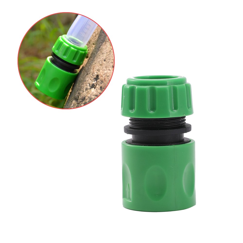 헬스와미 호스커넥터 수도 호스 분리 교체 빠른 연결 누수방지 4,700원