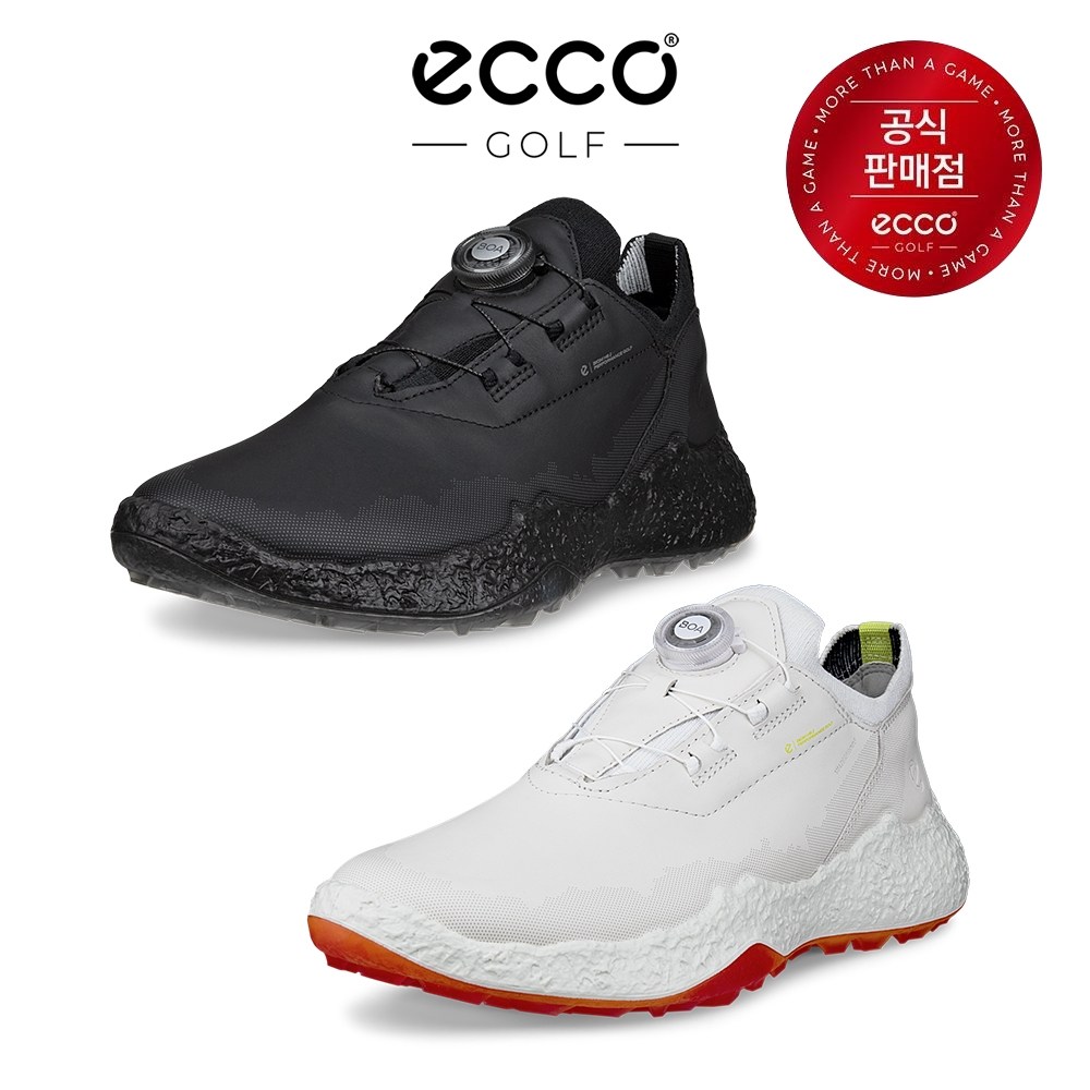 [에코코리아 정품] 2025년형 바이옴 H5 BOA 여성 골프화 [115013] 380,000원