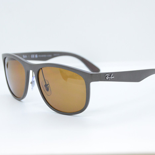 RAYBAN RB 4468 6124BB 59, 레이밴 편광 선글라스, 가벼운 픽 소재 352,000원