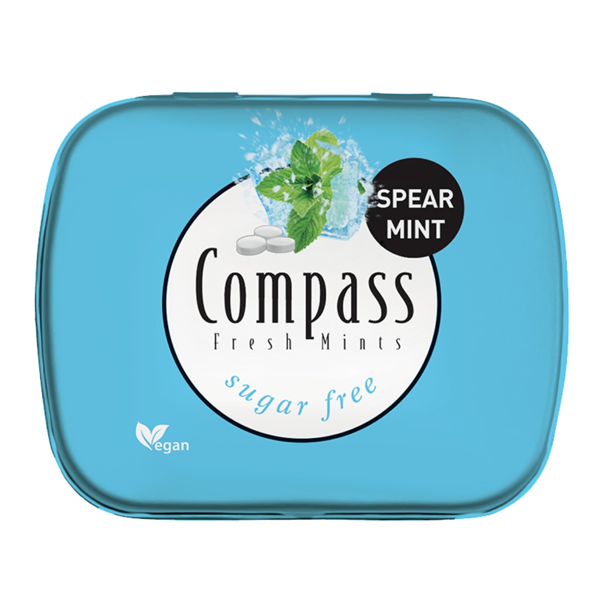 콤파스 민트 스피어민트 슈가프리 캔디 클래식 14g, 1개, 14g 2,630원