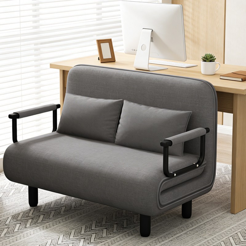 다용도 접이식 소파베드 1인용/2인용 등받이 조절 가능 편안한 거실 침실용 쇼파 침대겸용 121,950원