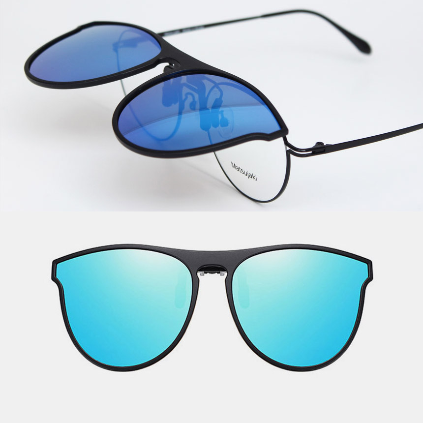 라피던트 C 플립업 편광 선글라스 클립 덮경 9,800원