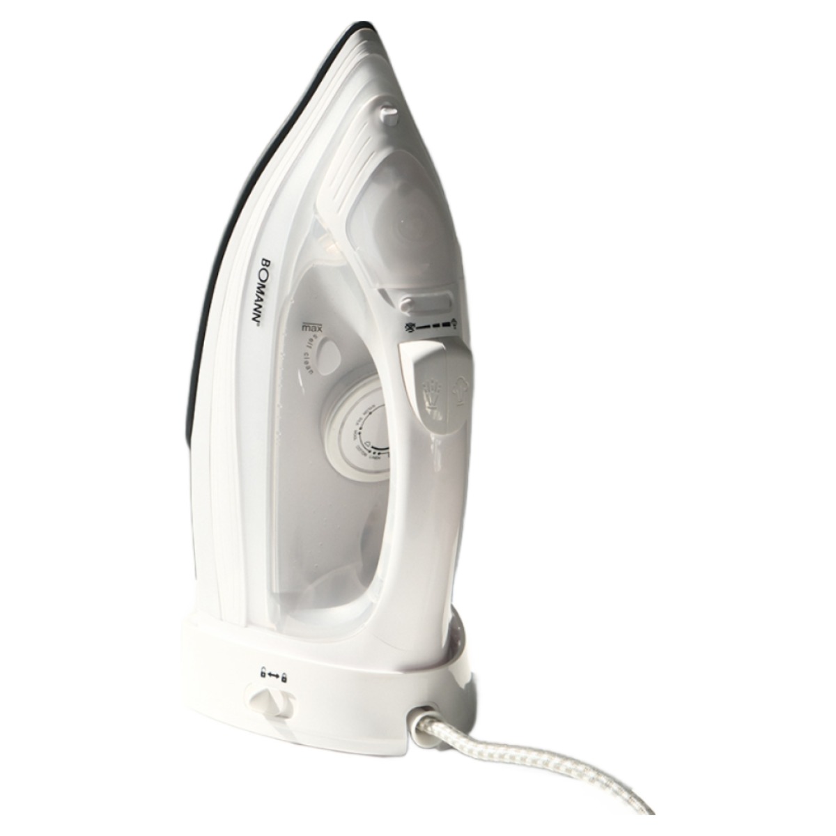 보만 무선스팀다리미 미니스팀다리미 핸드형 2 IN 1 스티머 전기 건식 겸용 옷가게 와이셔츠, 단일색상, 단일상품 31,290원