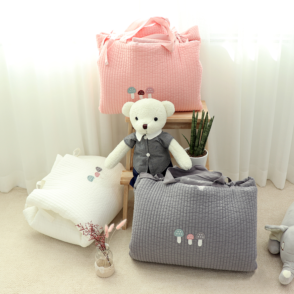 집에 순면 워싱 광목 어린이집 낮잠이불세트 8종 75,000원