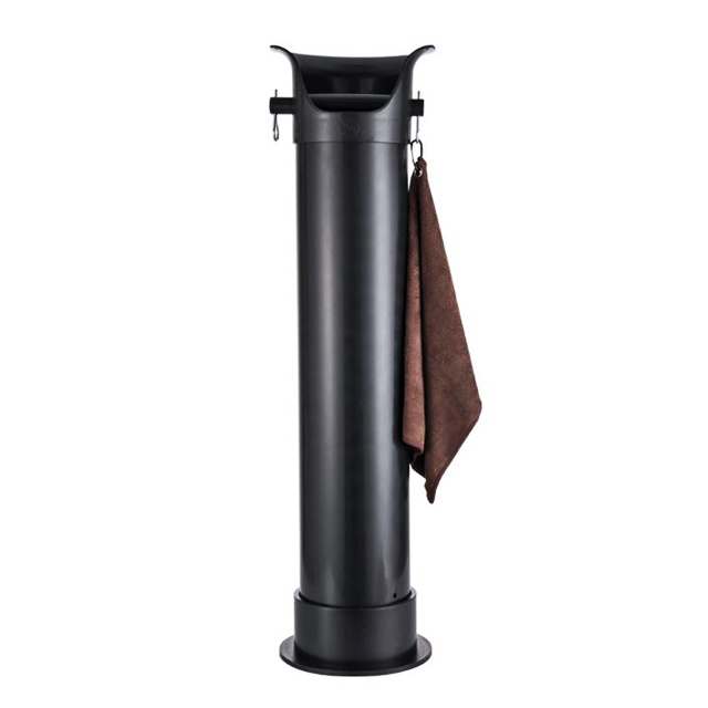 칼딘 매장용 스탠드형 넉박스 커피찌꺼기통 + 포타필터 클린 타월 + 전용 비닐 5p 세트, 현재가 87,900원