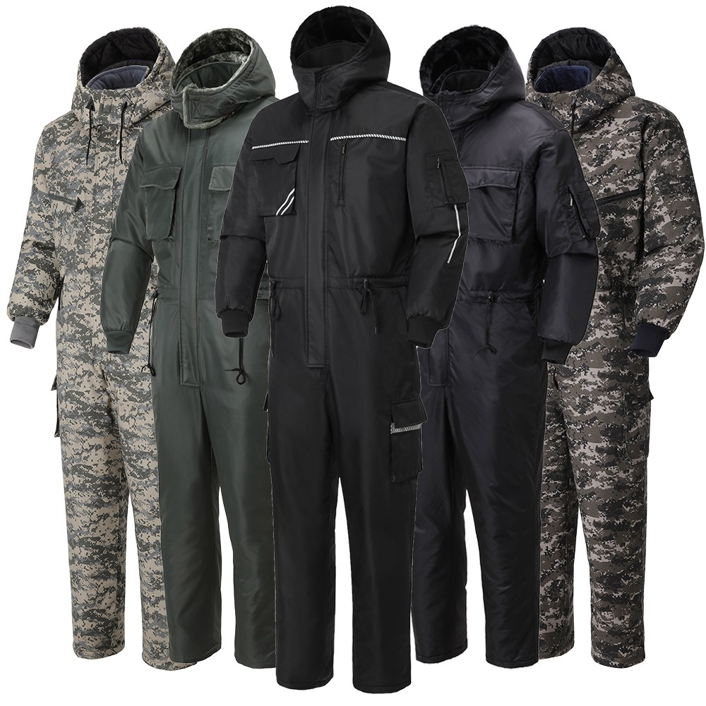 [샤인힐즈] 겨울 KA-1 방한 방수 항공 털 점프수트웨어 오토바이 스즈끼 방한복 우주복 정비복 낚시복 917406 89,800원