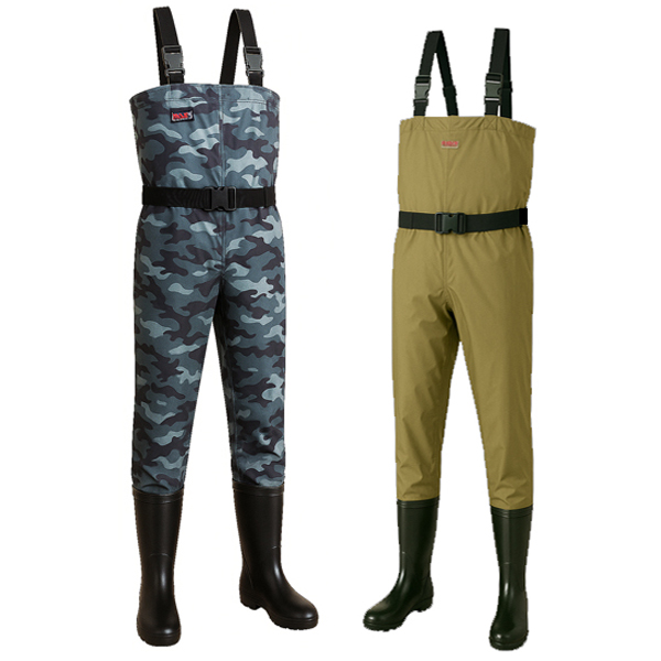 K-PRO 가슴장화 낚시 해루질 갯벌 체험 전신 장화, 245, 국방(밀리터리) 29,500원