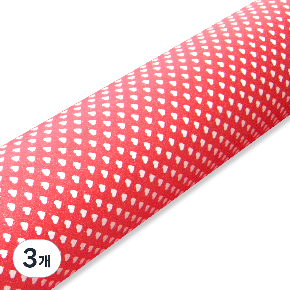 좋은기븐 잔잔한 하트 포장지 20m 29,390원