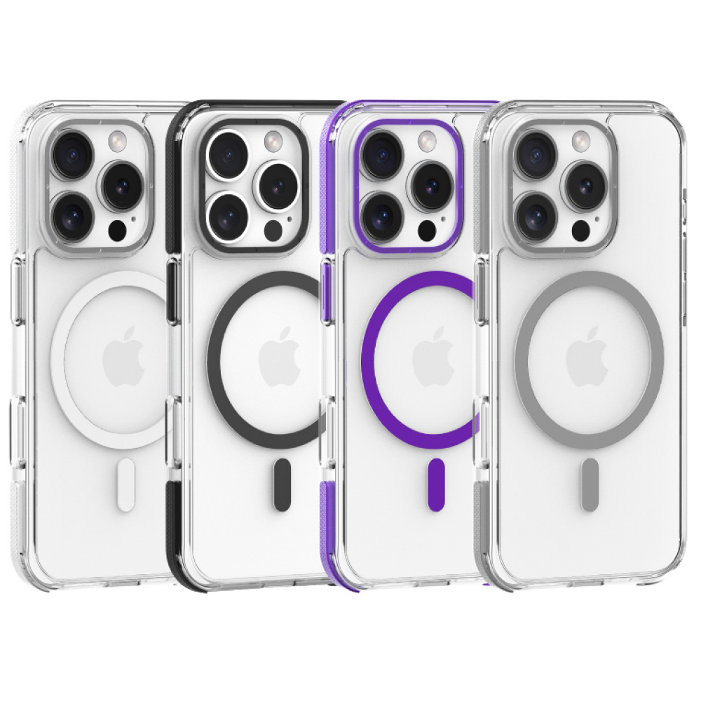 아이쉘 아이폰 Armor 컬러 맥세이프 범퍼 케이스 19,500원