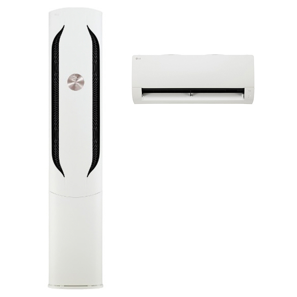 LG전자 인버터 56.9㎡ 휘센 오브제컬렉션 위너 2in1 에어컨 FQ17HDWHP2 방문설치 1,706,510원