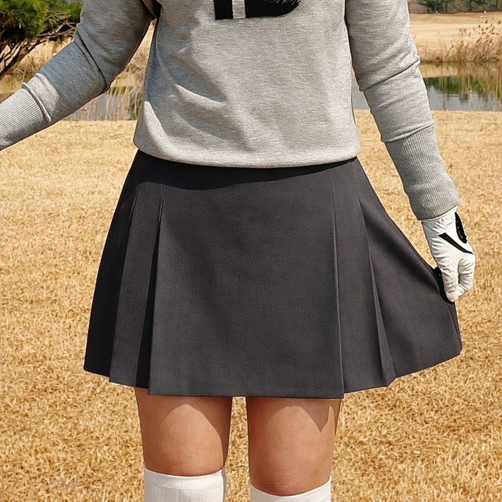 이지필드 여성 골프스커트 치마바지 골프웨어 41,900원