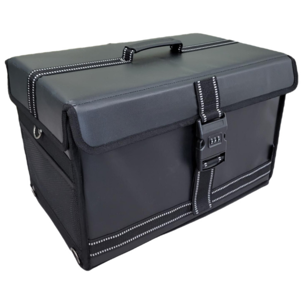 [3rd 리뉴얼] 카멜레온바스켓 40리터 타포린 바스켓 XL 하드케이스 / 배달가방 배달통 다용도 단열가방 68,000원