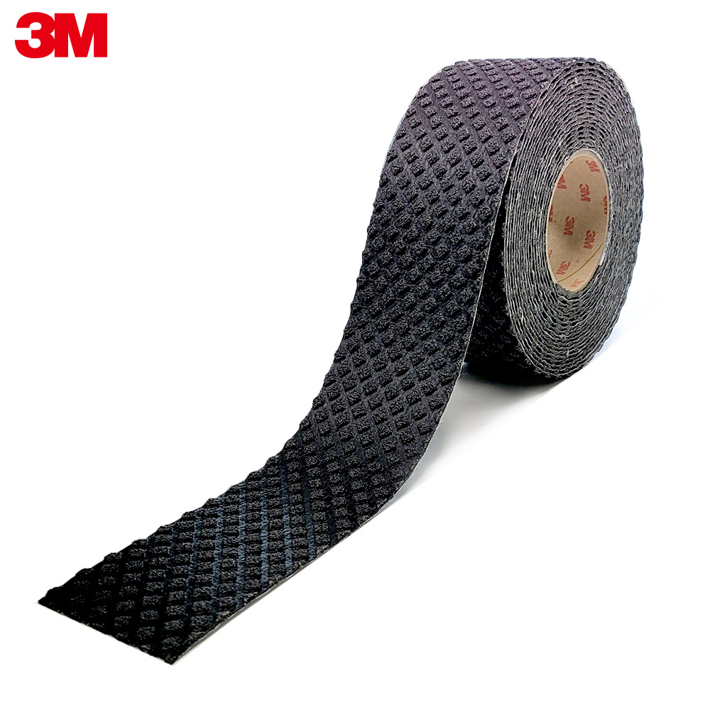3M 초고강도 미끄럼 방지 차선테이프 50mm, 75mm, 100mm, 152mm x 22.8M (단위:Roll) 178,000원