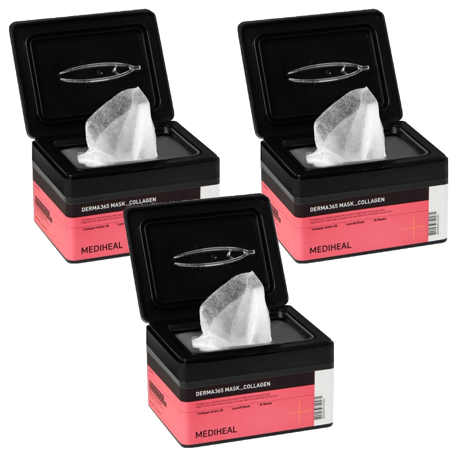메디힐 더마365 마스크 콜라겐, 30개입, 3개 49,500원