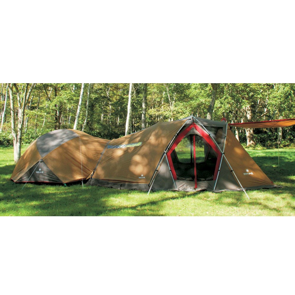 스노우피크 리빙쉘  터널, 어메니티돔 L 텐트 중고 세트 캠핑 리퍼브 1,164,000원