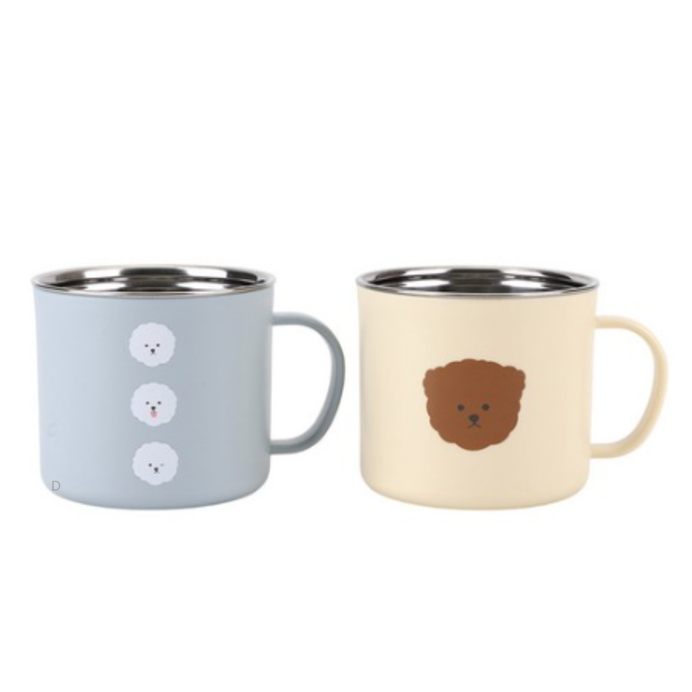 데일리라이크 스텐 머그컵 300ml x 2종 세트 50,720원