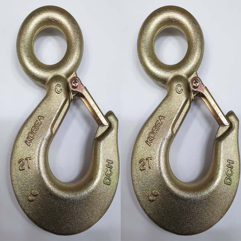 고려로프/국산아이후크/와이어연결후크/아이후크/슬링벨트연결후크 6,000원