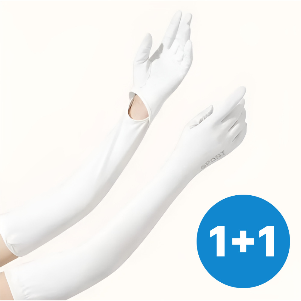 우아한클릭 1+1 여성 손가락 팔토시 골프 쿨토시 11,800원