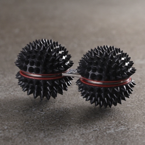 얼전트 고급 금침구 손지압볼 남녀공용 휴대용 마사지볼 돌아가는 일체형 자기장 마사지볼 어버이날 부모님 효도선물 31,990원