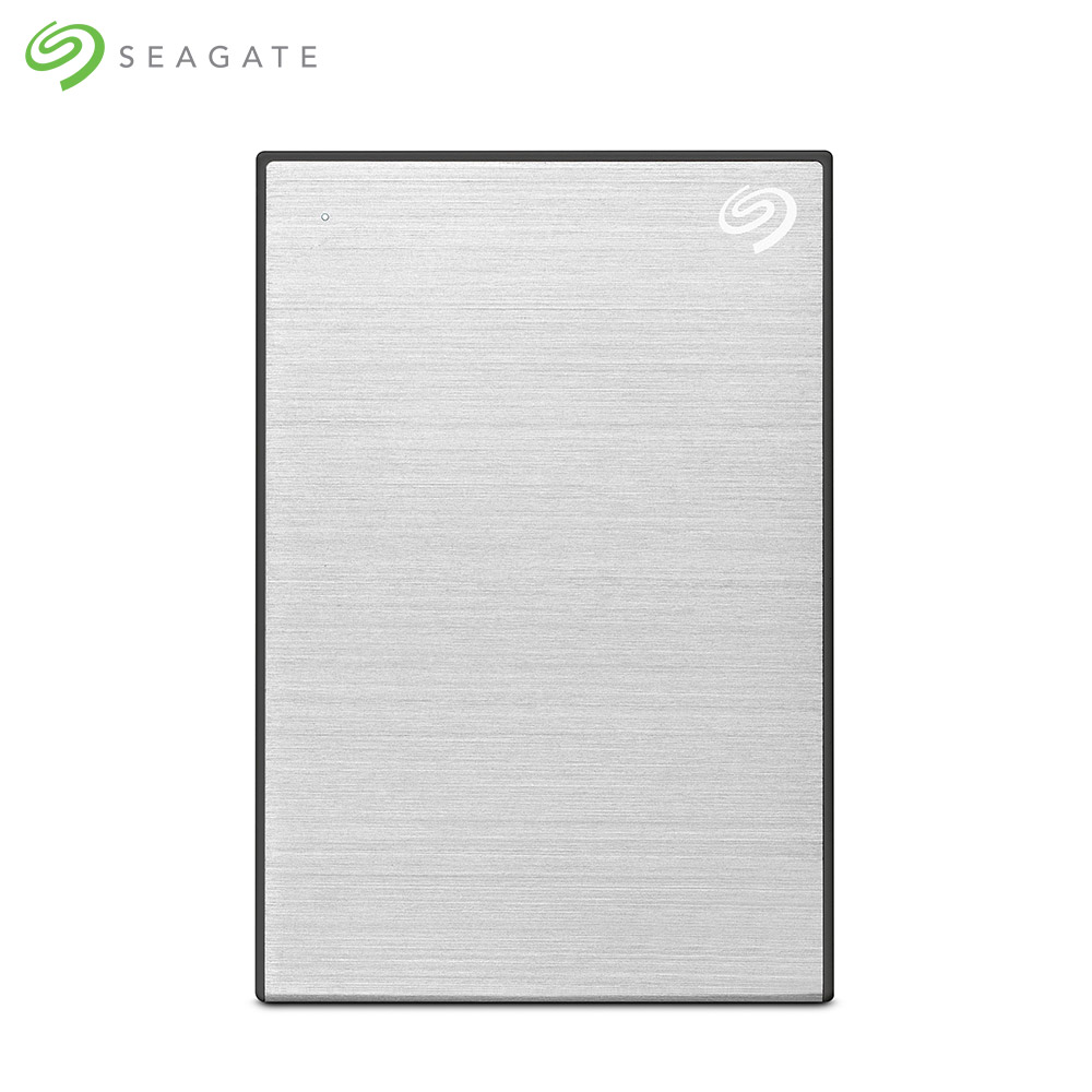 [ 씨게이트 공식스토어 ] One Touch HDD 외장하드 + 파우치증정 데이터복구무료, 실버, 2TB 189,000원