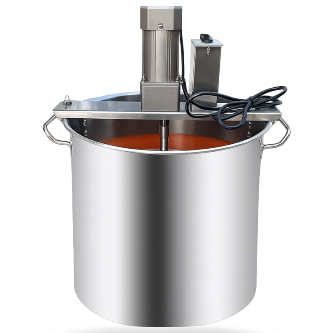 칼리도 초간단 소스배합기 식품혼합기 믹싱기, 1개, 145L, 실버 550,000원