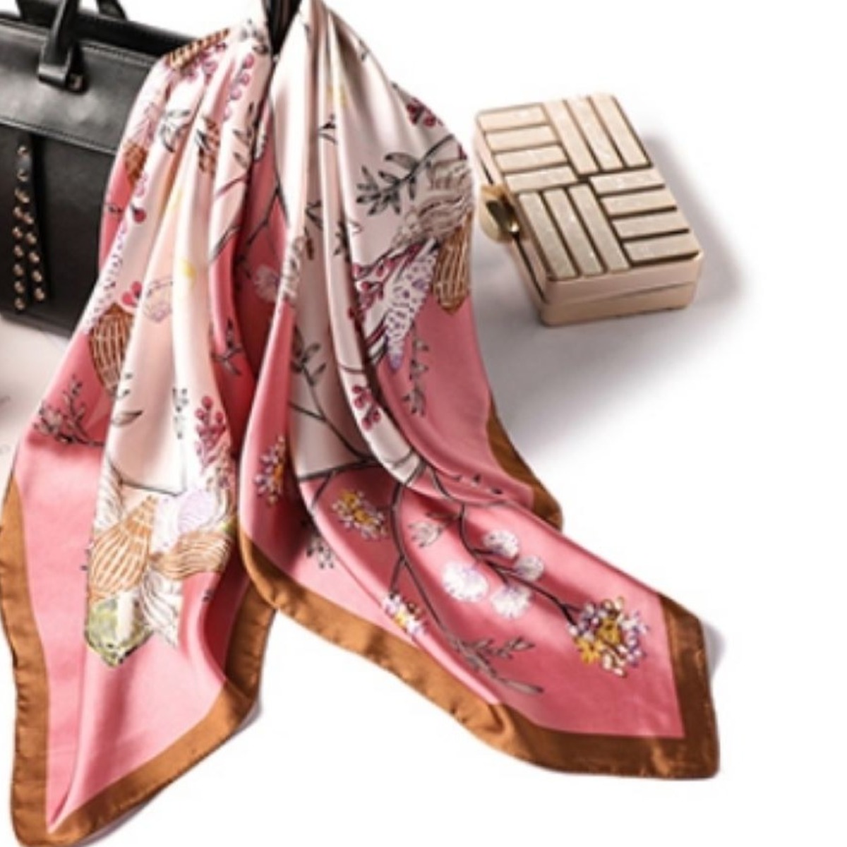 다솜아뜨 샵 봄의 여신 데일리 여성 10종 스카프 셋트 24,900원