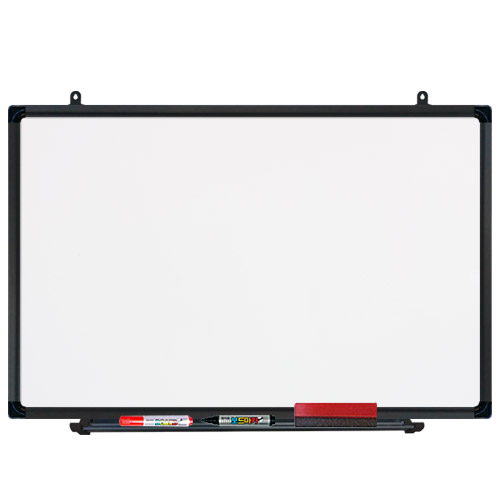 영남칠판 일반 화이트보드 150x90~180x120cm, 블랙알루미늄 59,900원