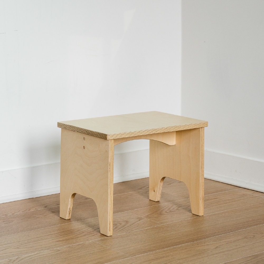 호르메 몬테소리 자작나무 협탁 중 132,000원