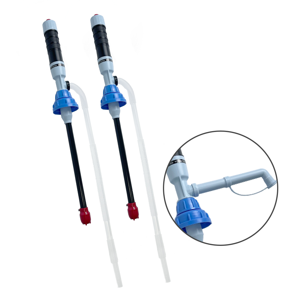 플렌티 전동 펌프 말통 표준형 2개 기름 오일 석유 소분 업소용 물 주유, 2개 44,900원