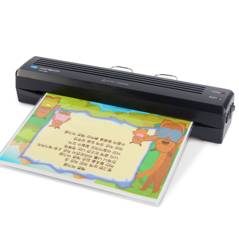 로드메일코리아 코팅기 TLH-30M + 코팅지 100매 46,510원