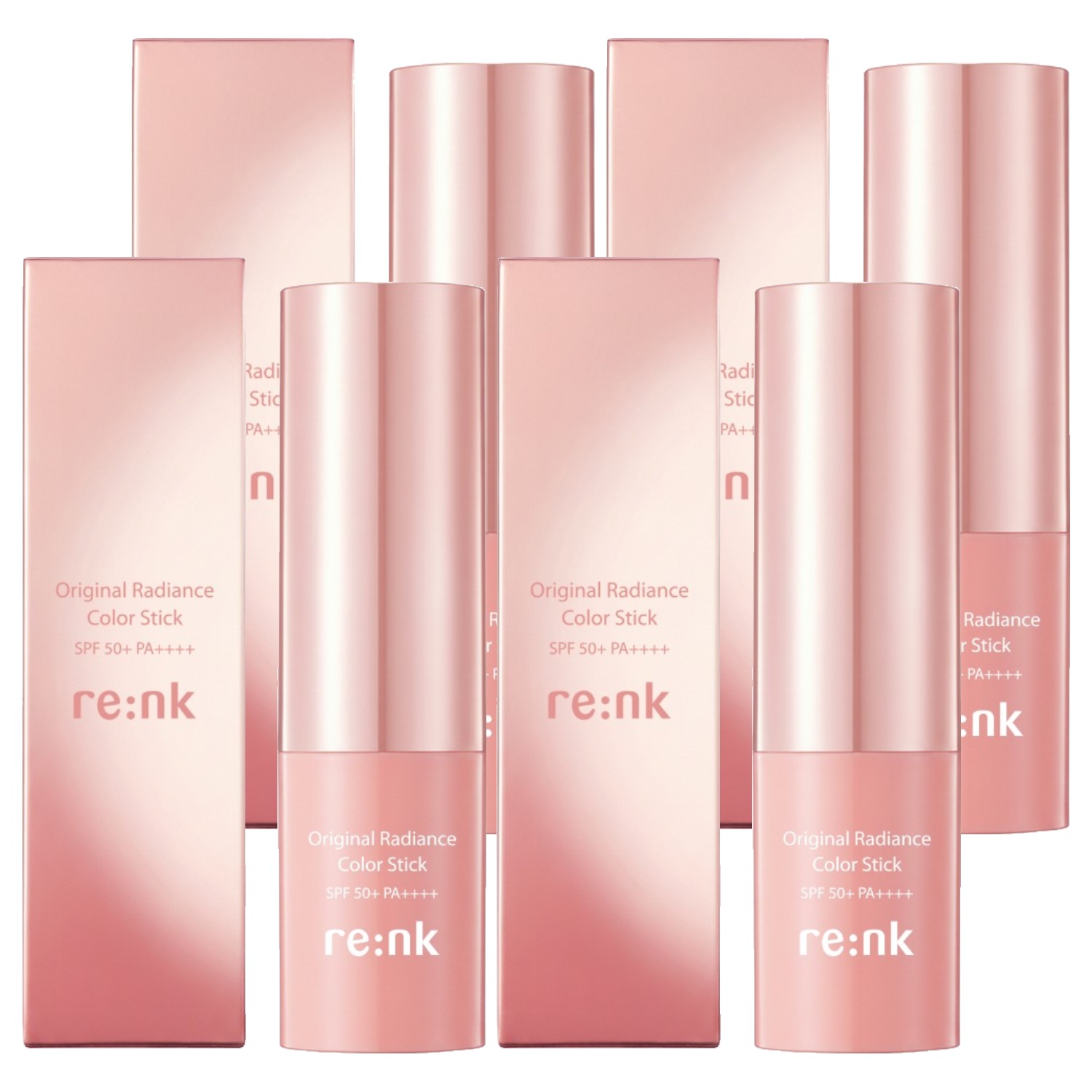 리엔케이 래디언스 볼륨 멀티 밤 컬러스틱 11g, 단일색상, 4개 58,700원