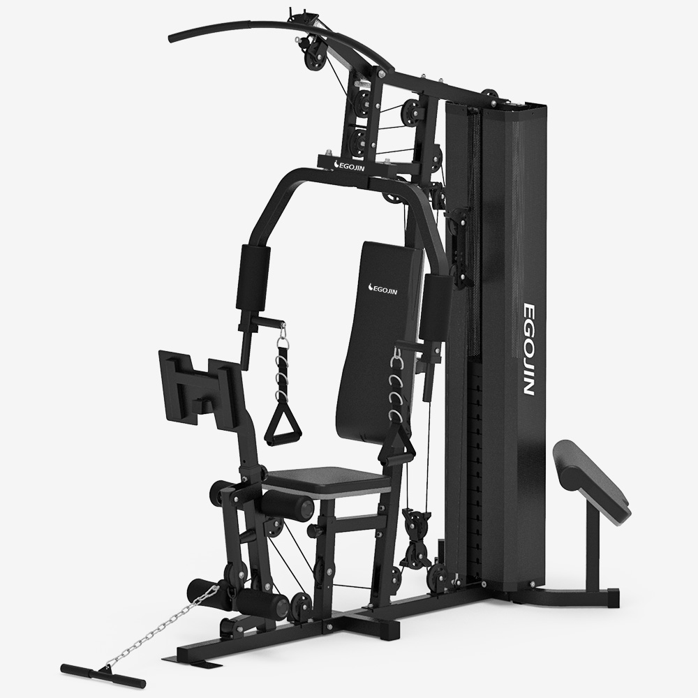 이고진 멀티 홈짐 EX006A 레그프레스 68kg 블럭포함 방문설치 721,100원