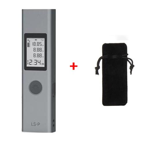 거리 측정기 Ecommhunt DUKA 레이저 휴대용 USB 충전기, 고정밀 측정 각도기, 40m LS-P, 직송 37,960원