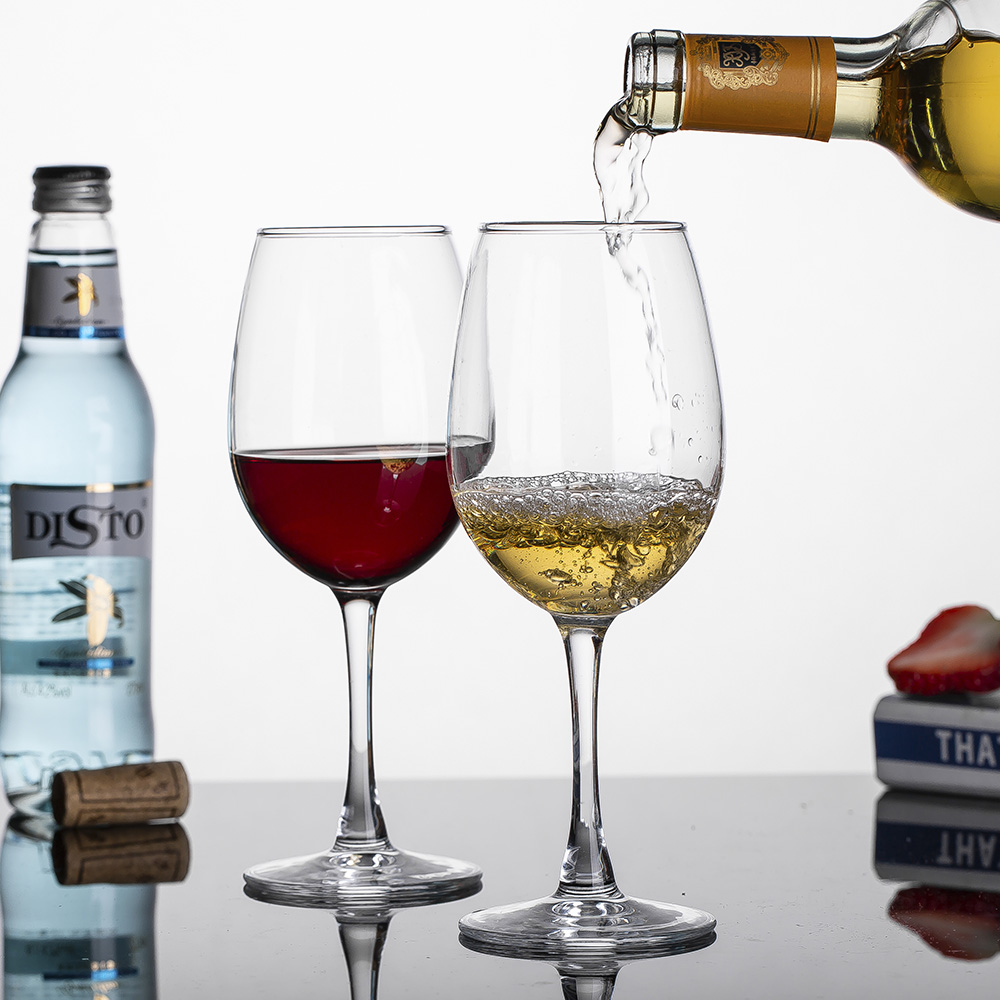 삼호유리 투명 레드 와인잔 EJ5201 7,330원