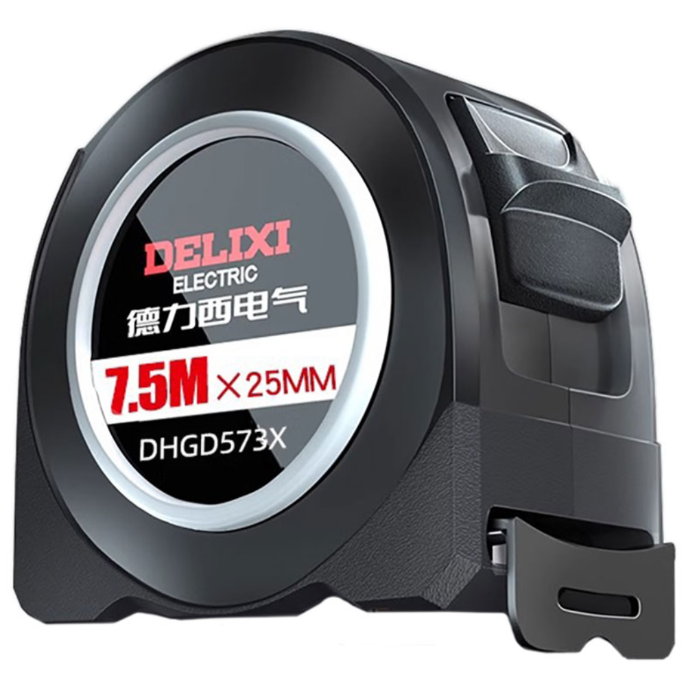 엣지웍스 산업용 탄소강 두꺼운 광폭 줄자 25mm, 7.5M 9,900원