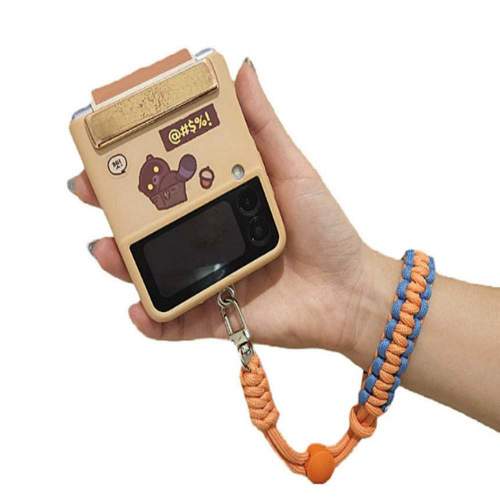 유럽여행필수품 핸드폰 소매치기방지스트랩 해외여행필수템 도난방지, 오렌지, 1개 6,000원