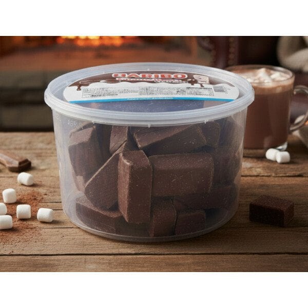 하리보 샤말로우 소프트키스 400g 두쫀쿠 초코 마시멜로 발렌타인데이 선물 제품 발송 24,500원