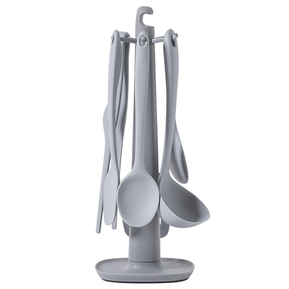 유일코리아 국산 실리콘 조리 도구 7종 세트 (6color) 국자 뒤집게 핀셋집게 타원주걱 사각주걱 밥주걱 조리도구걸이 56,800원