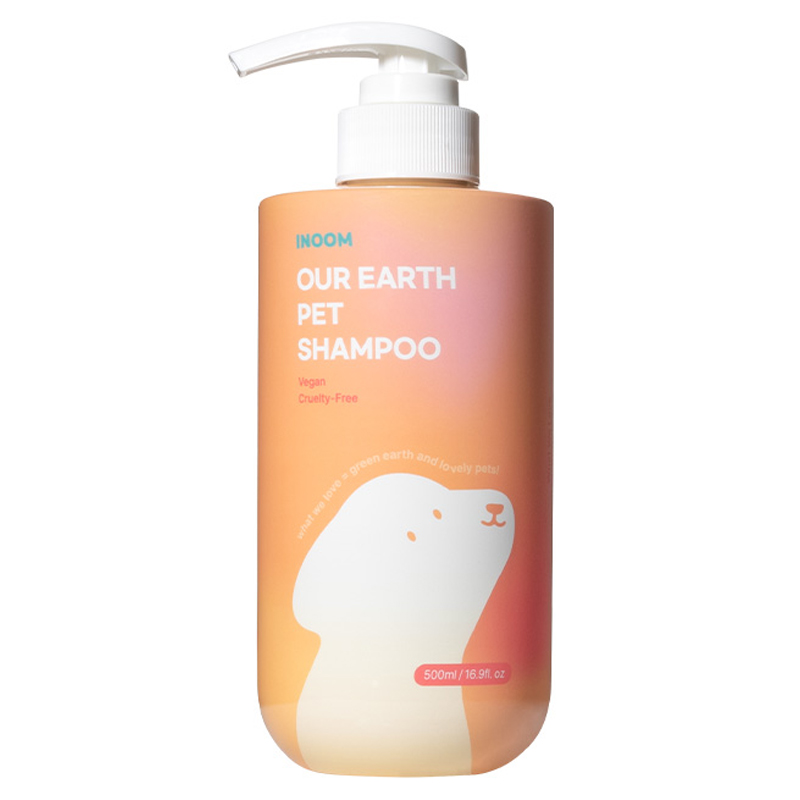 이눔 아워어스 알러지 FREE 저자극 강아지 샴푸 플로럴향, 500ml, 1개, 현재가 25,000원