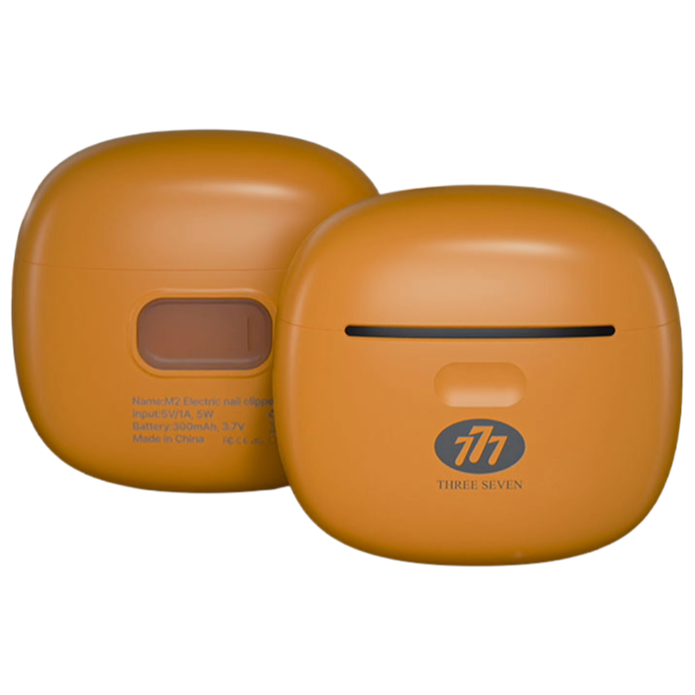 쓰리세븐 전동 손톱깎이 클립팟 트론, 1개, 골드 24,900원
