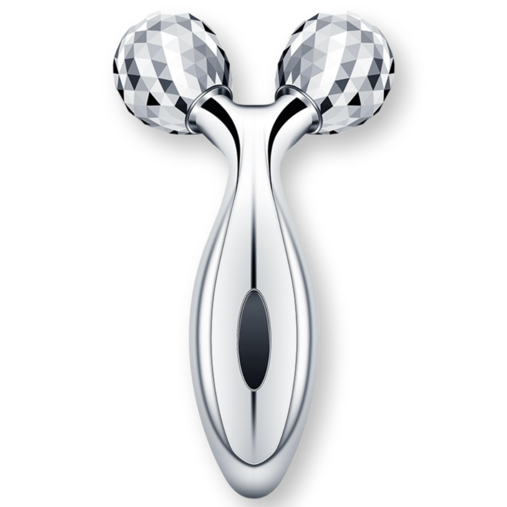 스쿠지몬 3D 페이스 롤러 얼굴 브이라인 마사지기 9,750원