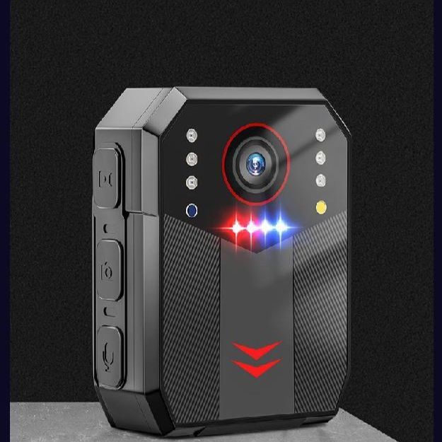 소형 바디캠 2K 블랙박스 캠코더 적외선카메라 클립형 랜턴 액션캠 52,100원